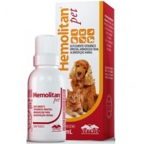 Hemolitan Pet - 60 ml